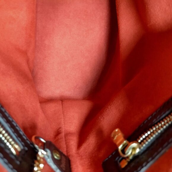 Louis Vuitton LV Hand Bag Bucket Brown Damier 700-053125 - Picture 9 of 13